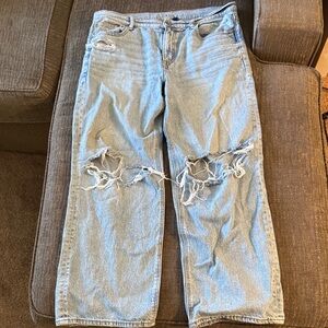 AE strigid jeans